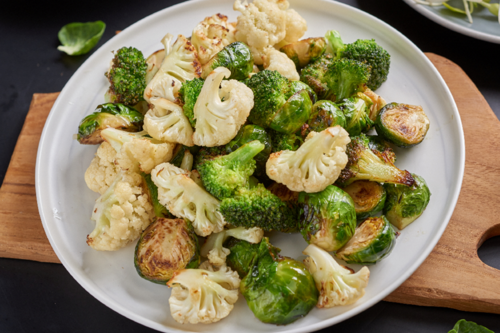 Stir-Fried Broccoli with Garlic